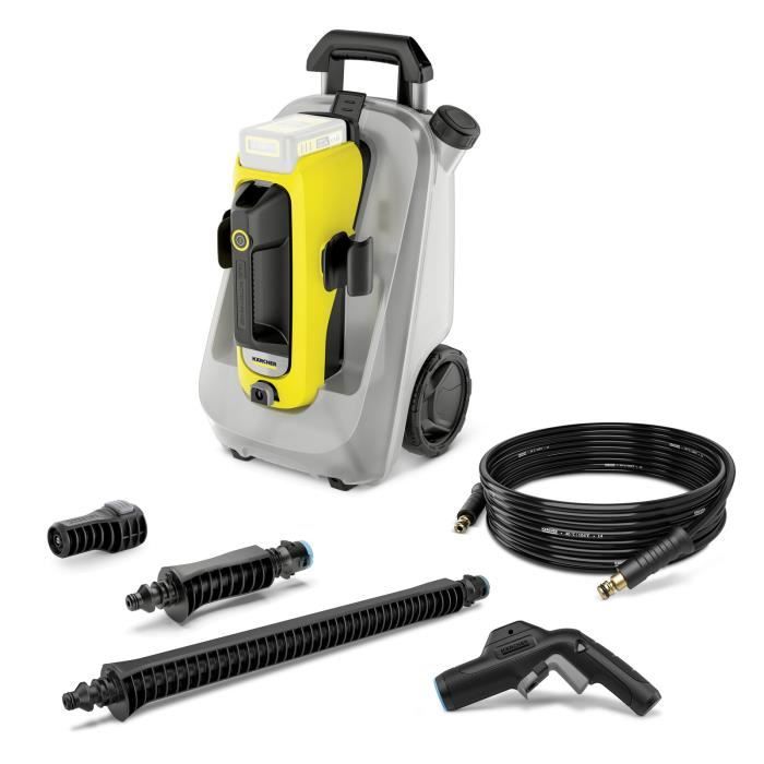 KARCHER OC 6-18 Premium Medium Pressure Washer - 24 Bar - 200 L/h - 18V Battery Not Included