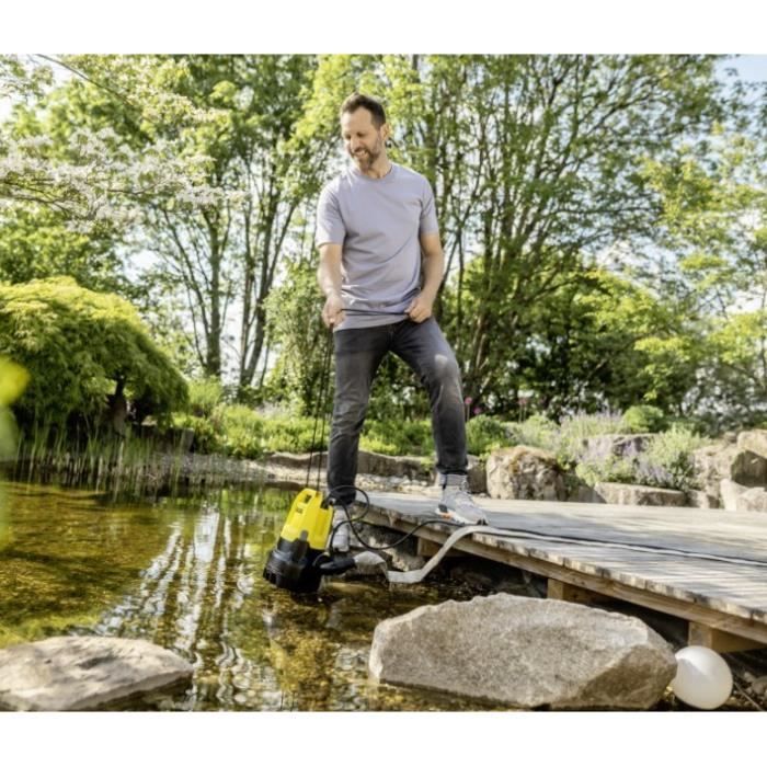 KARCHER SP 22.000 Dirty Water Drain Pump