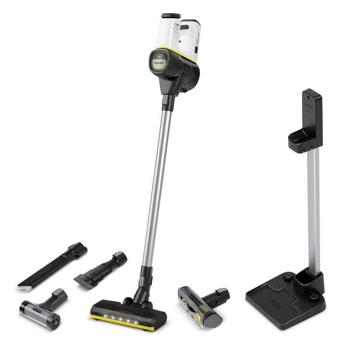 Karcher Cordless Stick Vacuum Cleaner - VC 6 Ourfamily EXTRA - 50 min Runtime