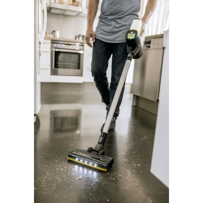 Karcher Cordless Stick Vacuum Cleaner - VC 6 Ourfamily EXTRA - 50 min Runtime