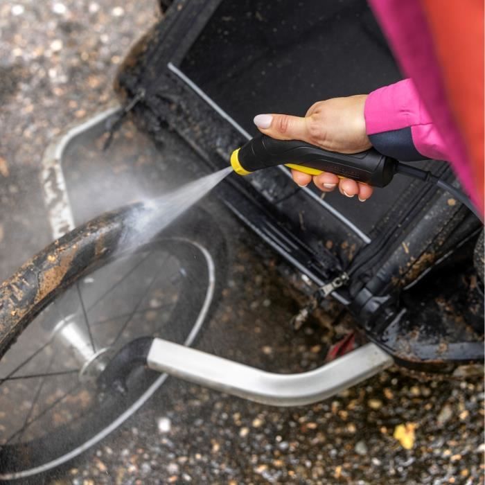 KARCHER OC3 Foldable Mobile Pressure Washer - Cordless - 2 l/min