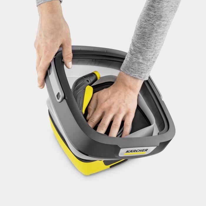 KARCHER OC3 Foldable Mobile Pressure Washer - Cordless - 2 l/min