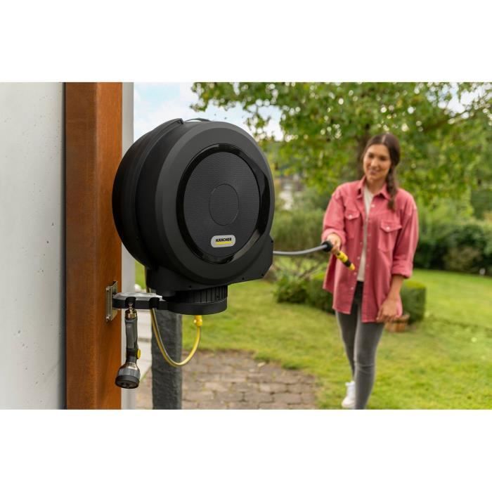 KARCHER HBX 4.20 Automatic Wall-Mounted Hose Reel