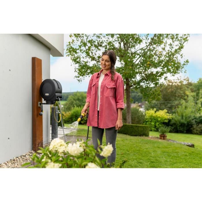 KARCHER HBX 4.20 Automatic Wall-Mounted Hose Reel