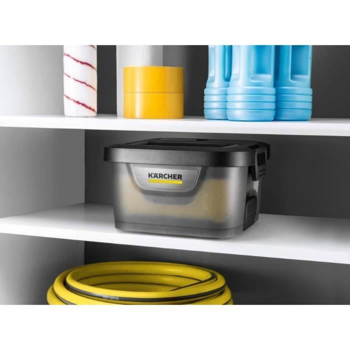 KARCHER OC 4 Mobile Cleaner - 8 L Tank, 22 Min Runtime