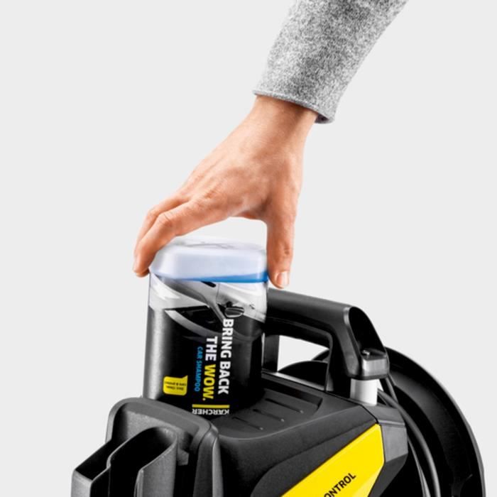 KARCHER K5 Power Control Flex High-Pressure Washer - 2100 W, 145 Bar, 500 L/h
