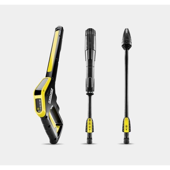 KARCHER K4 Power Control Flex Home High-Pressure Washer - 1800 W, 130 bar