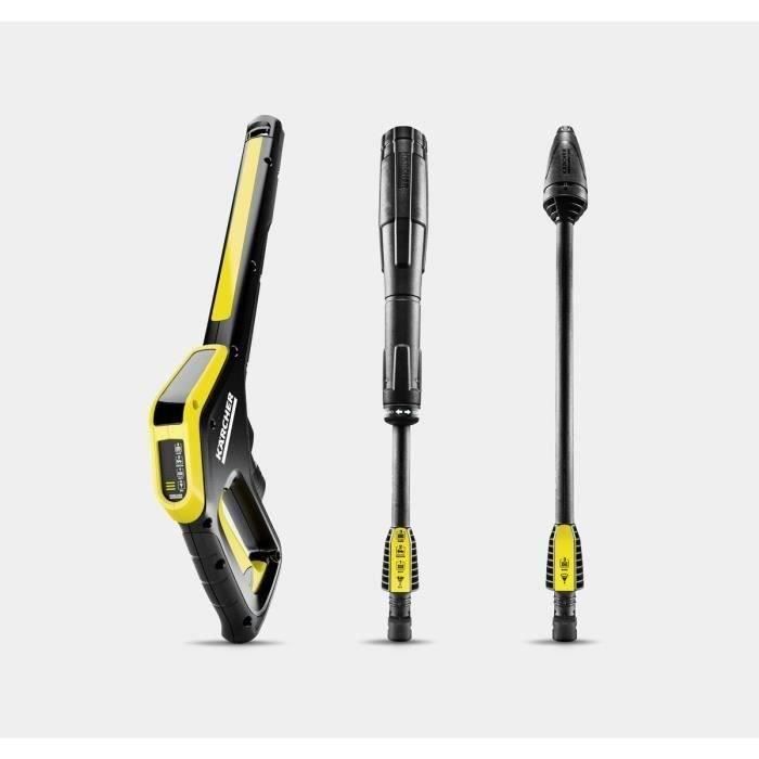 KARCHER K5 Power Control High-Pressure Washer - 500 L/h - 2100 W - 145 bar