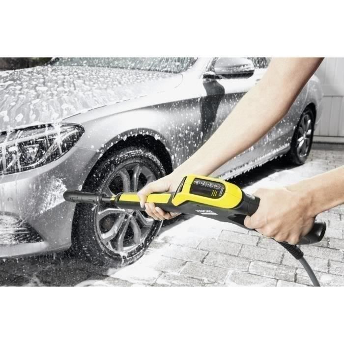 KARCHER K5 Power Control High-Pressure Washer - 500 L/h - 2100 W - 145 bar