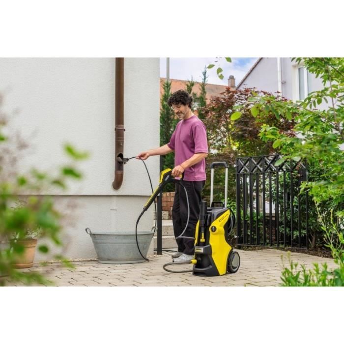 KARCHER Drain Cleaner Kit - 7.5 m + Nozzle Set