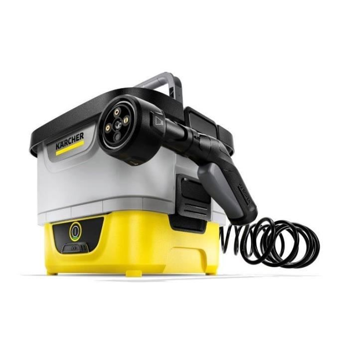 KARCHER OC 4 Mobile Cleaner + Adventure Kit - 7 Bar Pressure