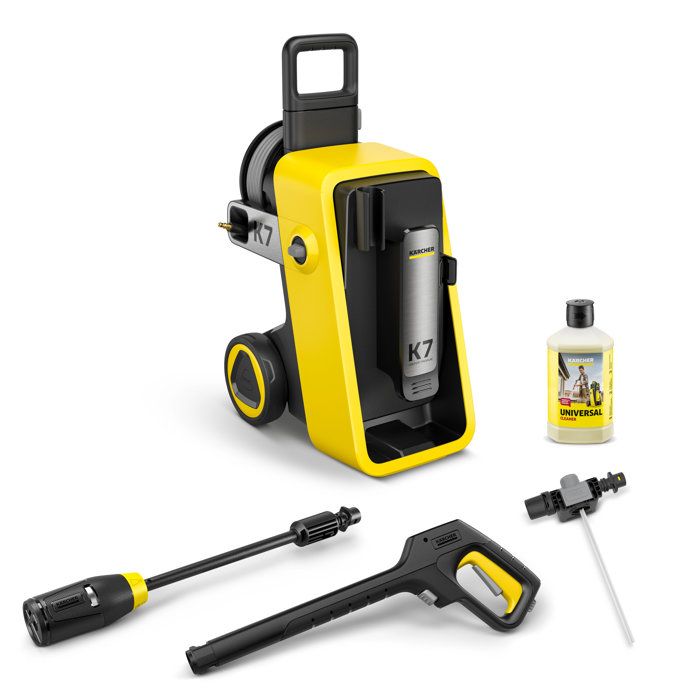 KARCHER K 7 Comfort Premium High-Pressure Washer - 600 L/h - 180 Bar