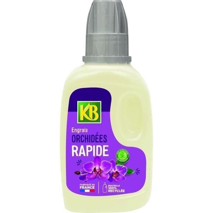 KB Rapid Orchid Fertilizer - 250 ml