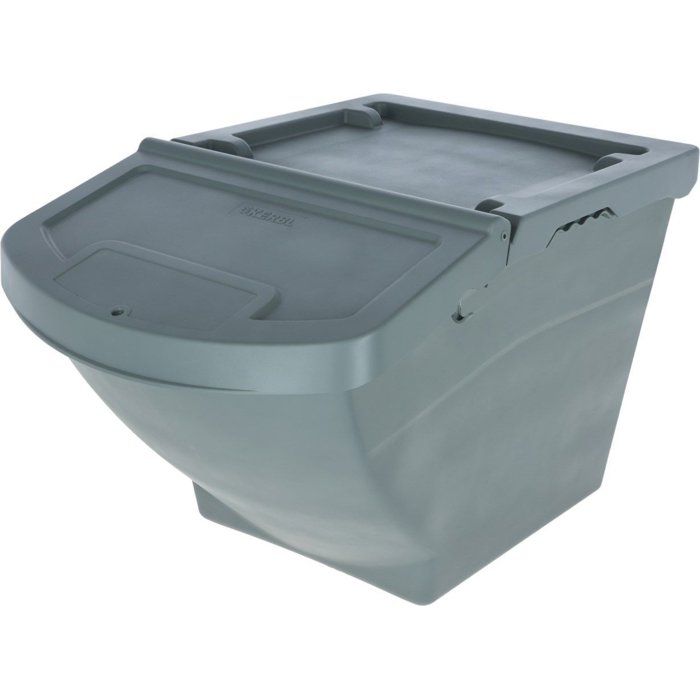 KERBL Stackable Food Container - 40 L
