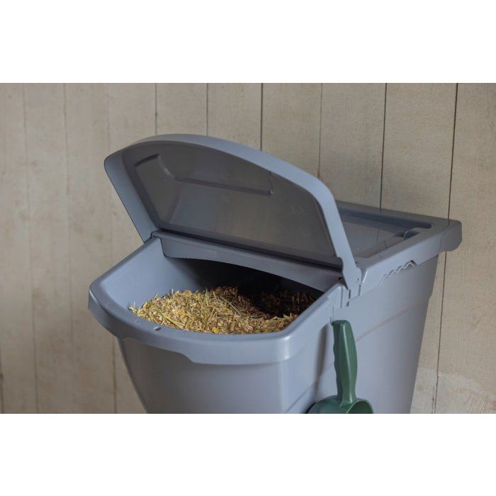 KERBL Stackable Food Container - 40 L