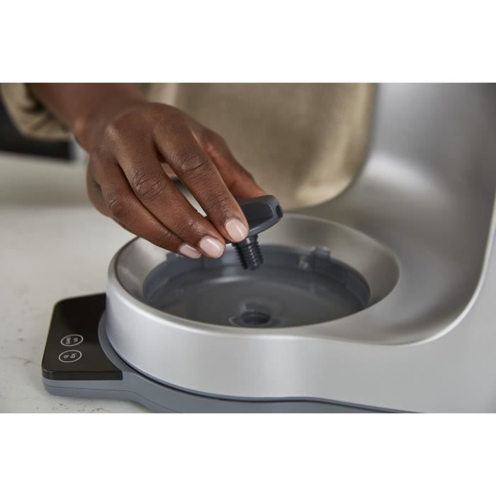 KENWOOD KAP00.000GY Kitchen Scale - 6 kg Capacity, 1 g Accuracy