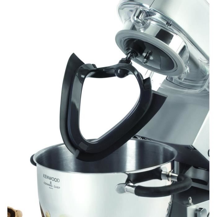 KENWOOD AT502 Flexible Beater for Chef XL - Ideal for Soft Doughs and Icings