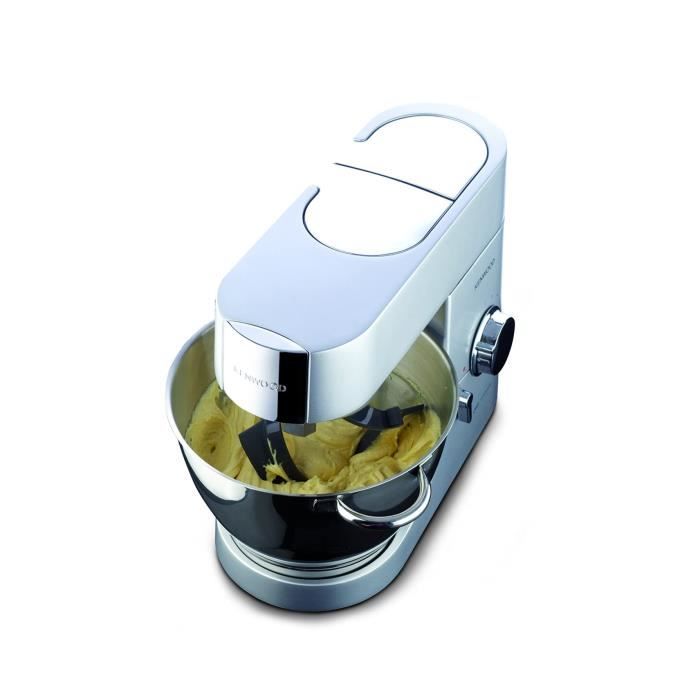 KENWOOD AT502 Flexible Beater for Chef XL - Ideal for Soft Doughs and Icings