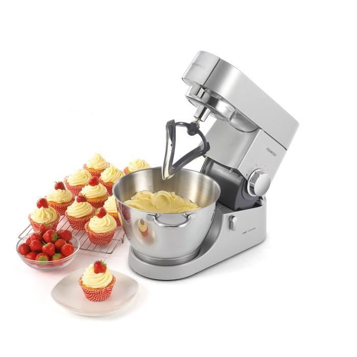 KENWOOD AT502 Flexible Beater for Chef XL - Ideal for Soft Doughs and Icings