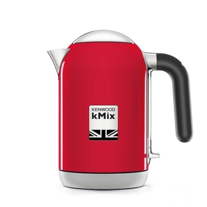 Kenwood - kMix Kettle - 1 L - Red - ZJX650RD