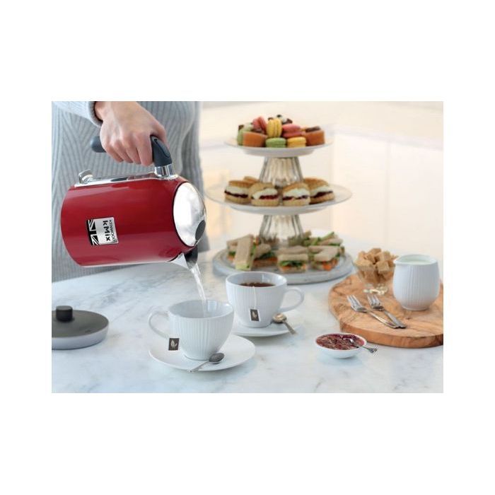Kenwood - kMix Kettle - 1 L - Red - ZJX650RD