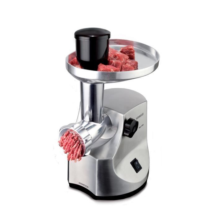 Kenwood MG510 Meat Chopper - Stainless Steel