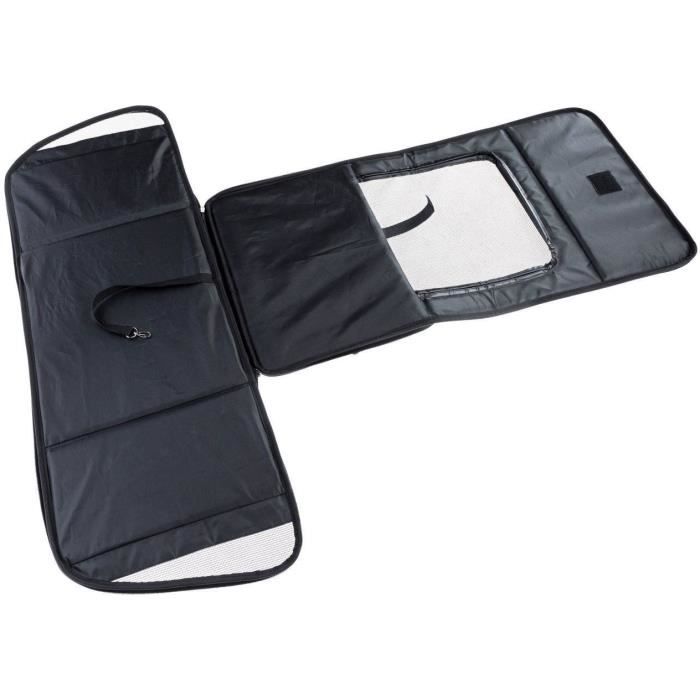 KERBL Car Bag Vacation Grey/Blue 44 x 35 x 30 cm 44x35x30