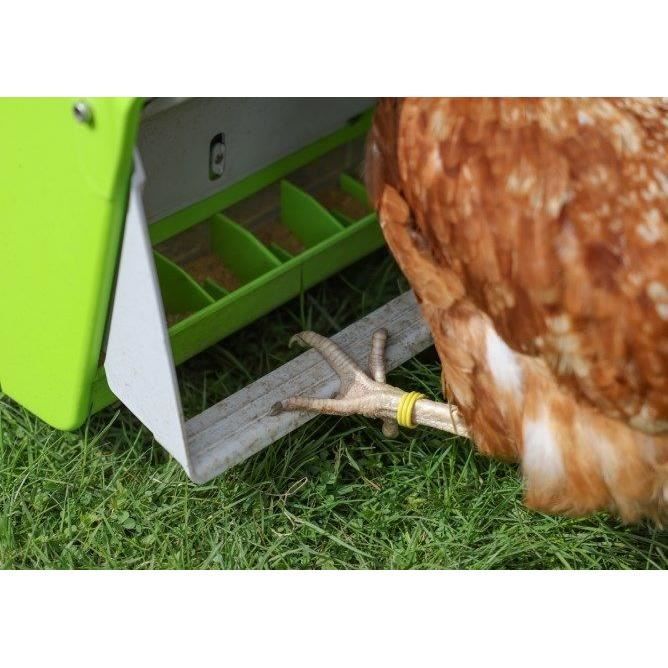 KERBL Automatic Feeder - SmartCoop - 7.5 kg - Green