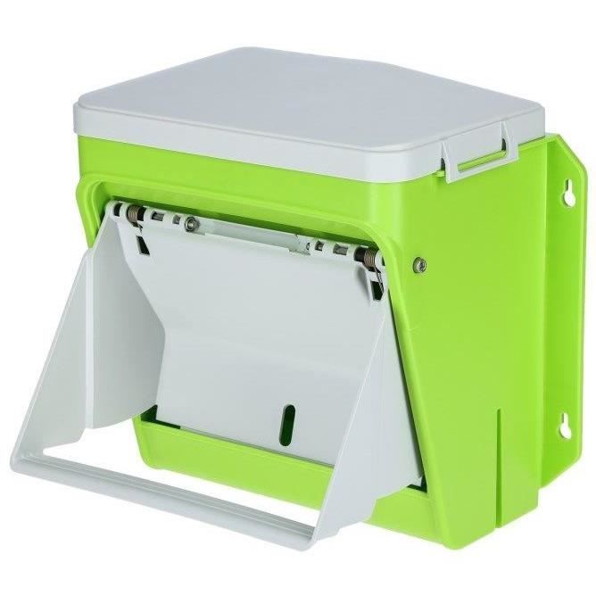 KERBL Automatic Feeder - SmartCoop - 7.5 kg - Green
