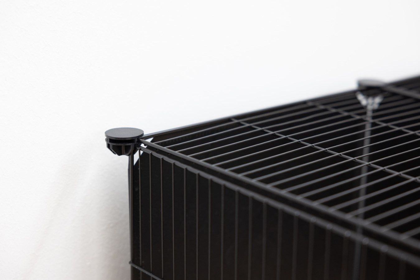 KERBL Hopsi Enclosure for Indoor/Outdoor Use - Modular Grid Kit