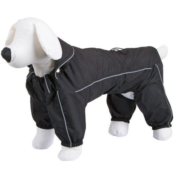 KERBL Manchester Waterproof Raincoat M 40 cm Black