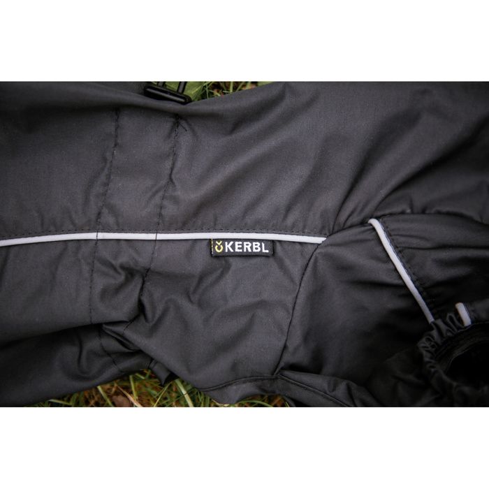 KERBL Manchester Waterproof Raincoat L - 50 cm - Black