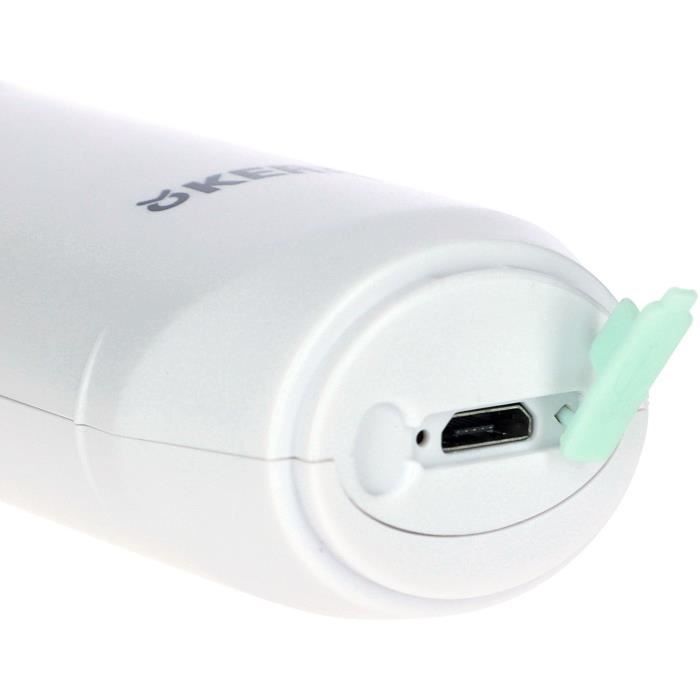 KERBL Nail Grinder - 15.5 x 3.5 x 2.5 cm - For Dogs, Cats and Small Animals