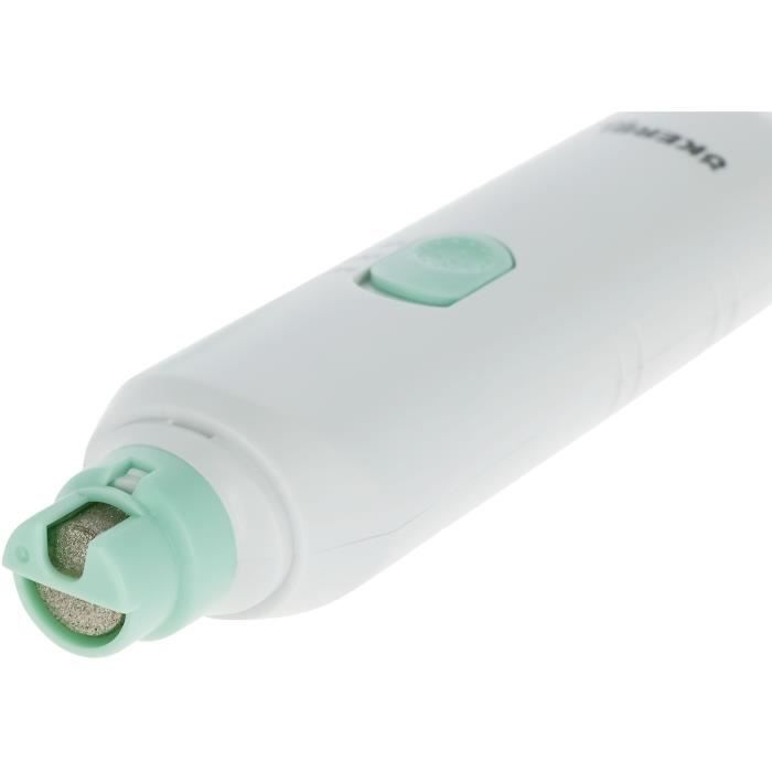KERBL Nail Grinder - 15.5 x 3.5 x 2.5 cm - For Dogs, Cats and Small Animals