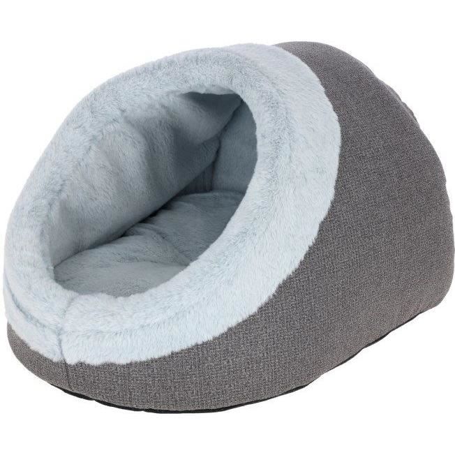 KERBL - Cat Igloo - JANA - 41 x 50 x 34 cm - Grey