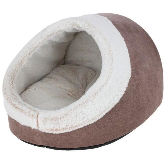 KERBL - Cat Igloo - JANA - 43 x 54 x 35 cm - Brown