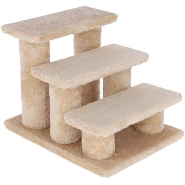 KERBL Pet Stairs - 45 x 35 x 34 cm - Up to 50 kg