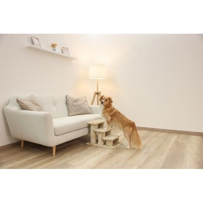 KERBL Pet Stairs - 45 x 35 x 34 cm - Up to 50 kg