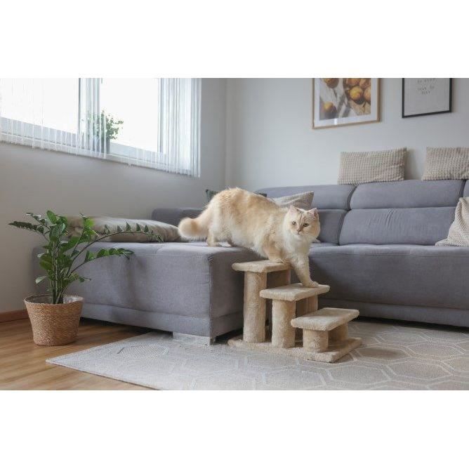 KERBL Pet Stairs - 45 x 35 x 34 cm - Up to 50 kg