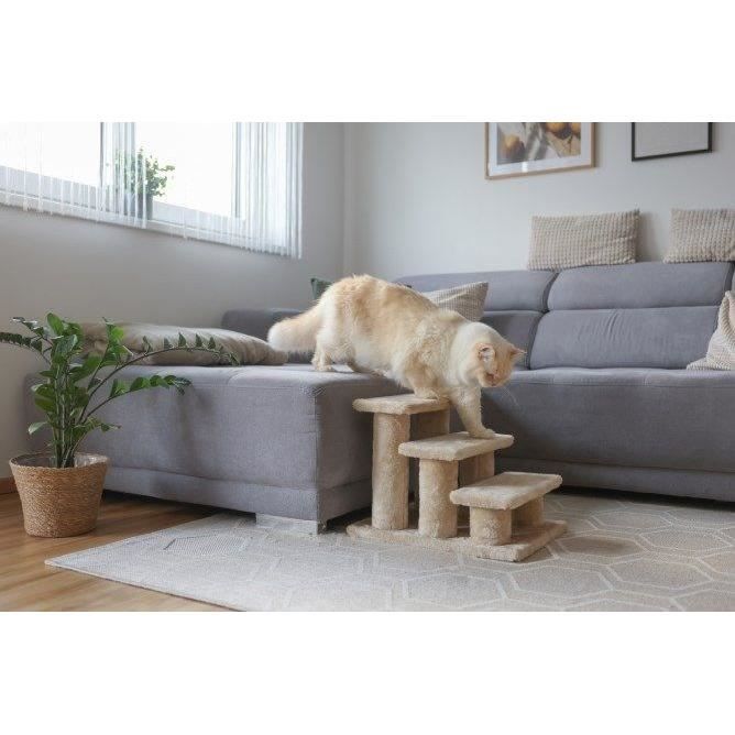 KERBL Pet Stairs - 45 x 35 x 34 cm - Up to 50 kg