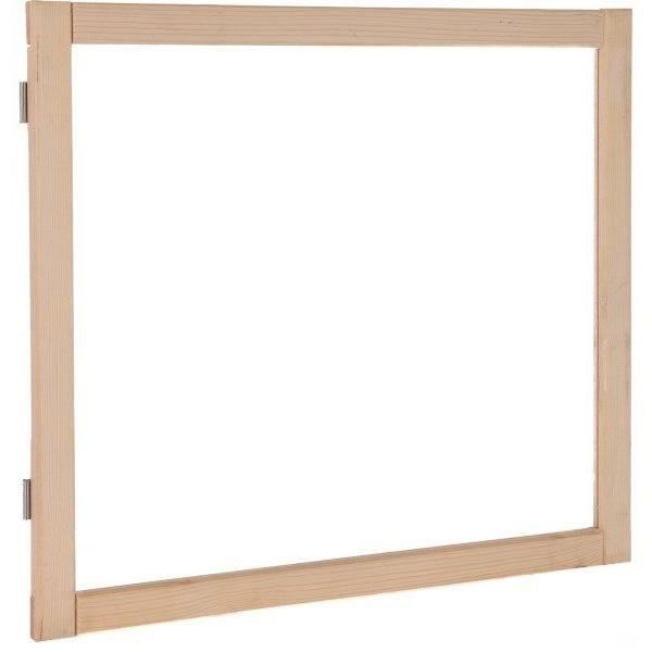 KERBL Indoor Enclosure Divider for Small Animals - Plexiglass