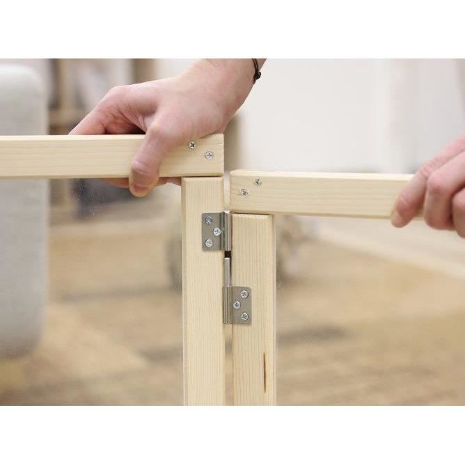 KERBL Indoor Enclosure Divider for Small Animals - Plexiglass
