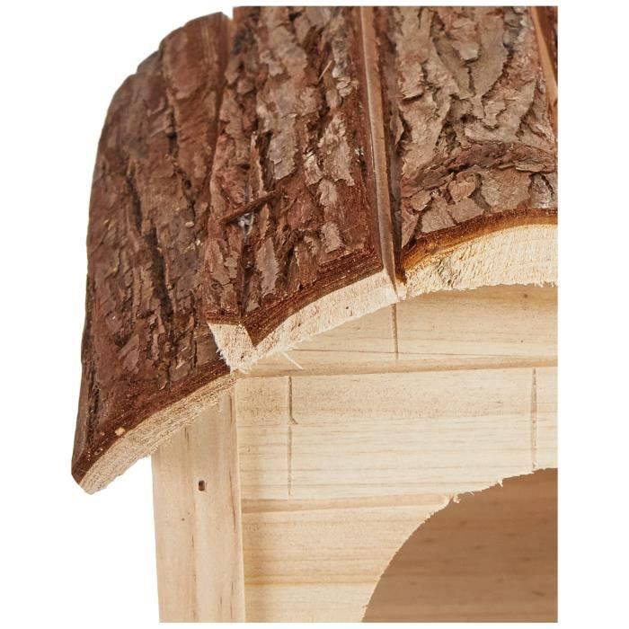 Kerbl Maison Nature - 30x20x19 cm - For Rodents