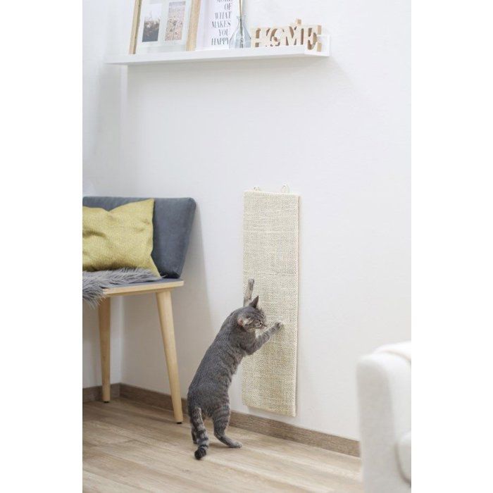 KERBL Scratching Post - Kevin - Beige - 100 x 56 cm