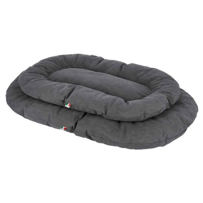 KERBL Cushion - Lucca - 99 x 66 cm - Grey