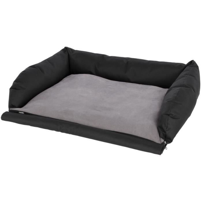 KERBL Trunk Cushion - Grey/Black - 95x75cm