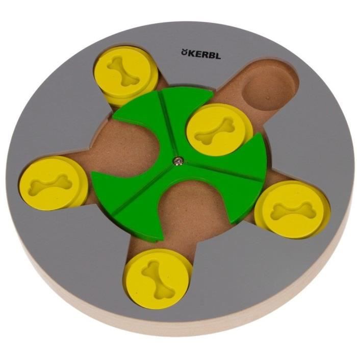 KERBL Puzzle/Learning Game - Switch - Ø25 cm