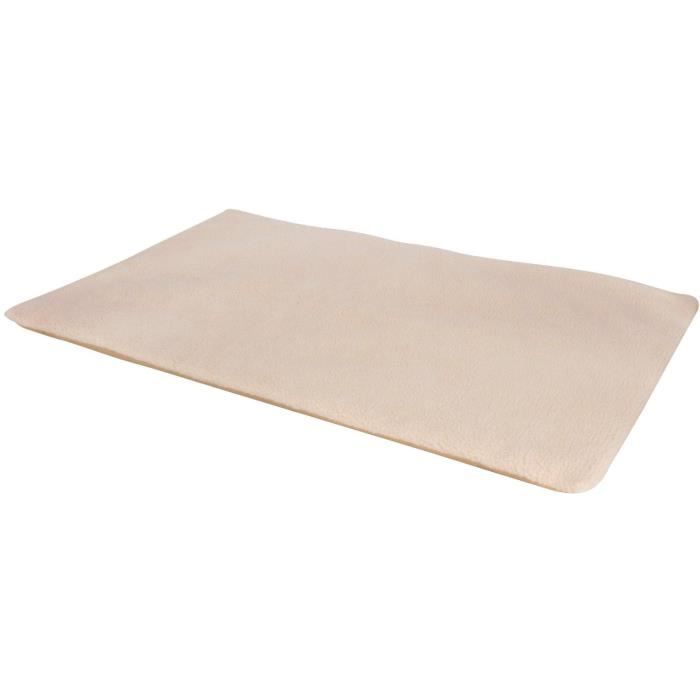 KERBL Cushion - Theo - 120 x 75 x 3 cm - Beige