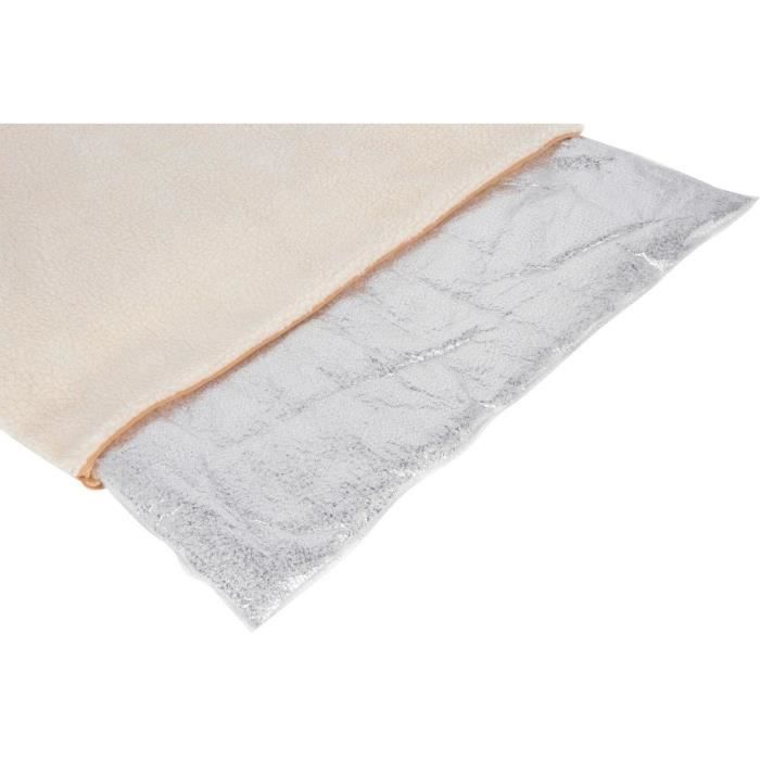 KERBL Cushion - Theo - 120 x 75 x 3 cm - Beige