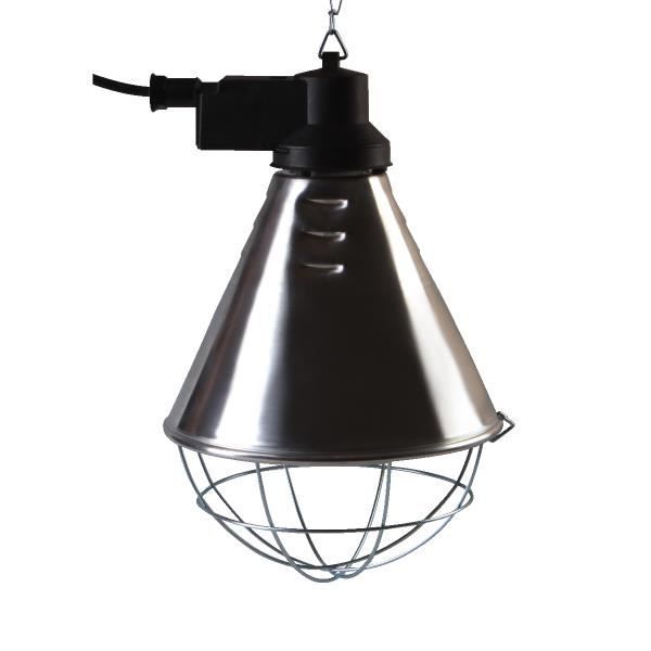 IPX4 5 m Single Lamp Holder - Electric Grow Light